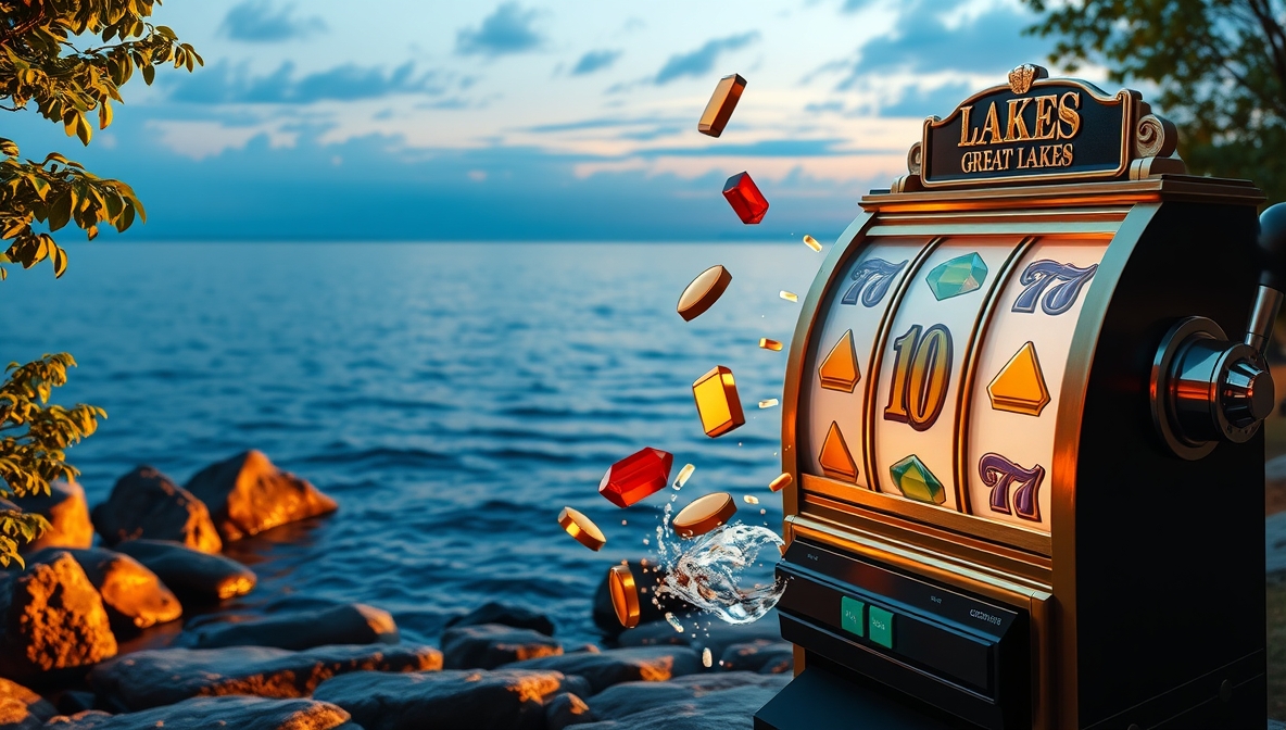 Great Lakes Treasure - Nautical Gaming Adventure